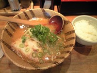 味噌ラーメン@鐡（てつ）