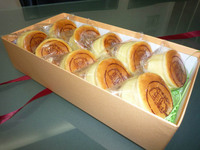 鹿島のチーズケーキ