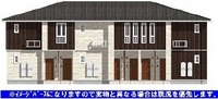新築2DK・2LDKアパート＠佐賀市西与賀町厘外