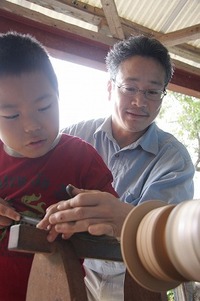 くぬぎの杜のキャンドルナイト