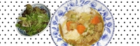 飛ばされたゴミ箱