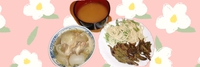 辛い咳・・・