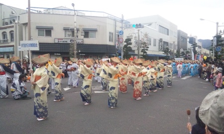 トンテントンにて