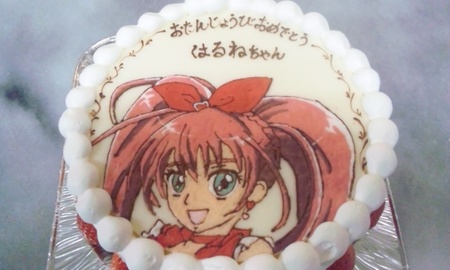 プリキュアいっぱい