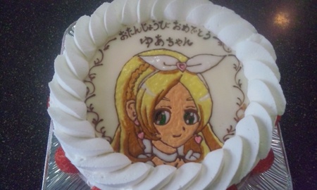 プリキュアいっぱい