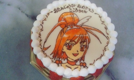 プリキュアいっぱい