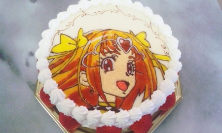 プリキュアいっぱい