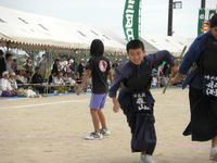 町民運動会