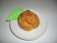 SWEET SHOP TAKAのシュークリーム