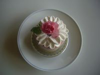 母の日のケーキ