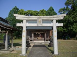 今町の天満神社