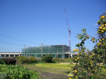 ＪＲ九州新鳥栖駅081014