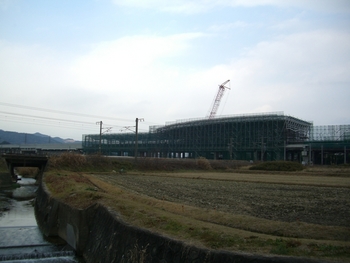 ＪＲ九州新鳥栖駅090111