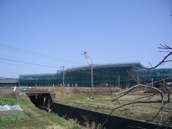 ＪＲ九州新鳥栖駅090215