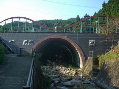 鳥栖のバード橋
