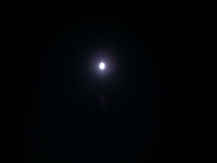 二夜の月