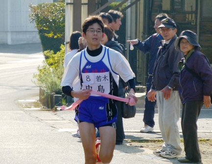 第9回武雄市各町対抗駅伝大会！