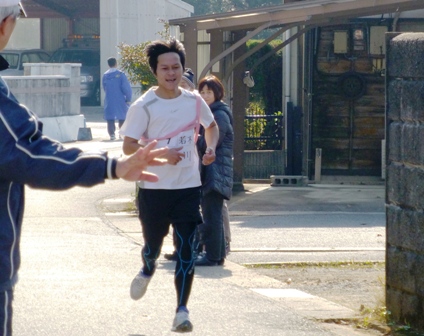 第9回武雄市各町対抗駅伝大会！
