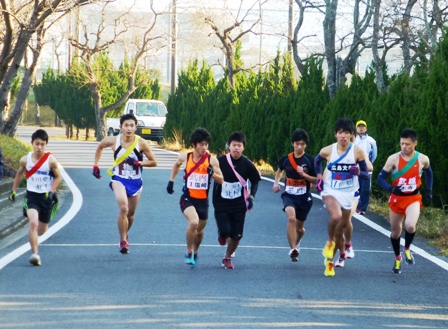 第9回武雄市各町対抗駅伝大会！