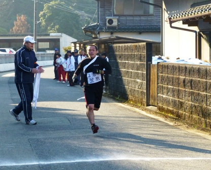 第9回武雄市各町対抗駅伝大会！