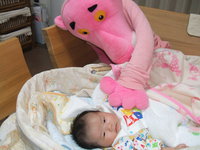 ＧＷ赤ちゃん三昧