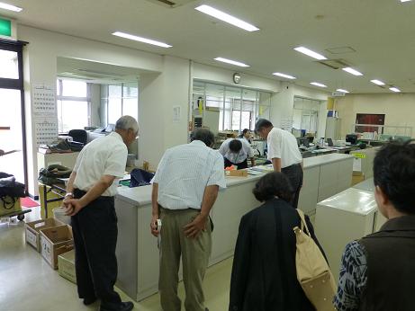 「若木町湖水まつり」の終了を受け・・・
