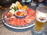 世間は狭いな！グルメ附設焼肉会！！