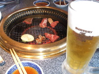 世間は狭いな！グルメ附設焼肉会！！