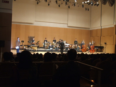 早稲田佐賀高吹奏楽部定期演奏プチオフ会・・２
