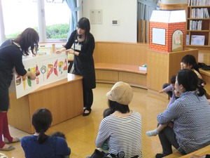 おはなしだいすき