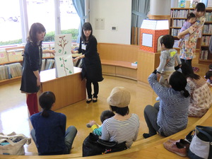 おはなしだいすき