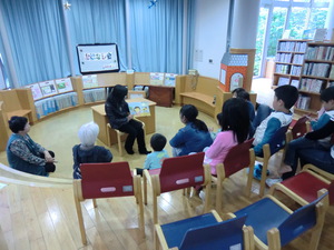 おはなし会レポート