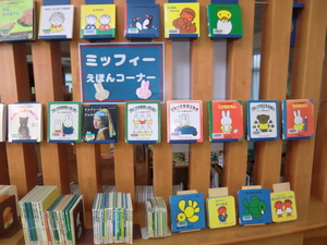 展示変更