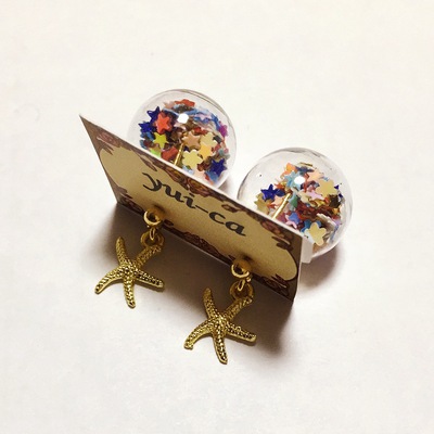 NEWピアス+イヤリング✰