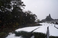 まだまだ、雪は降る・・