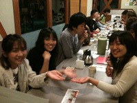 ツイン終了！