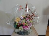 今日は！素敵な♪お見舞いのお花を♪♪