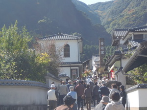 賑わう鍋島藩窯秋まつり～！