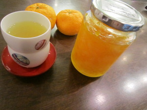 今日は「ゆず湯」で・・・・！