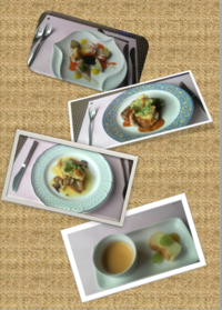 フレンチ・ランチ