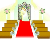 結婚式