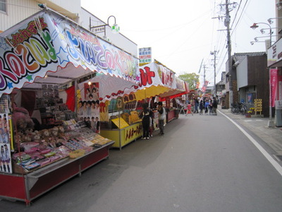 春祭り！・・・
